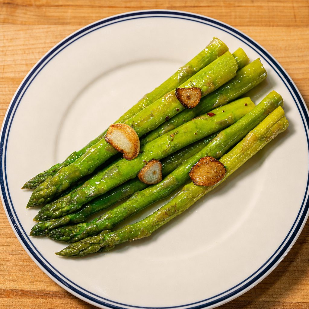 Asparagus.