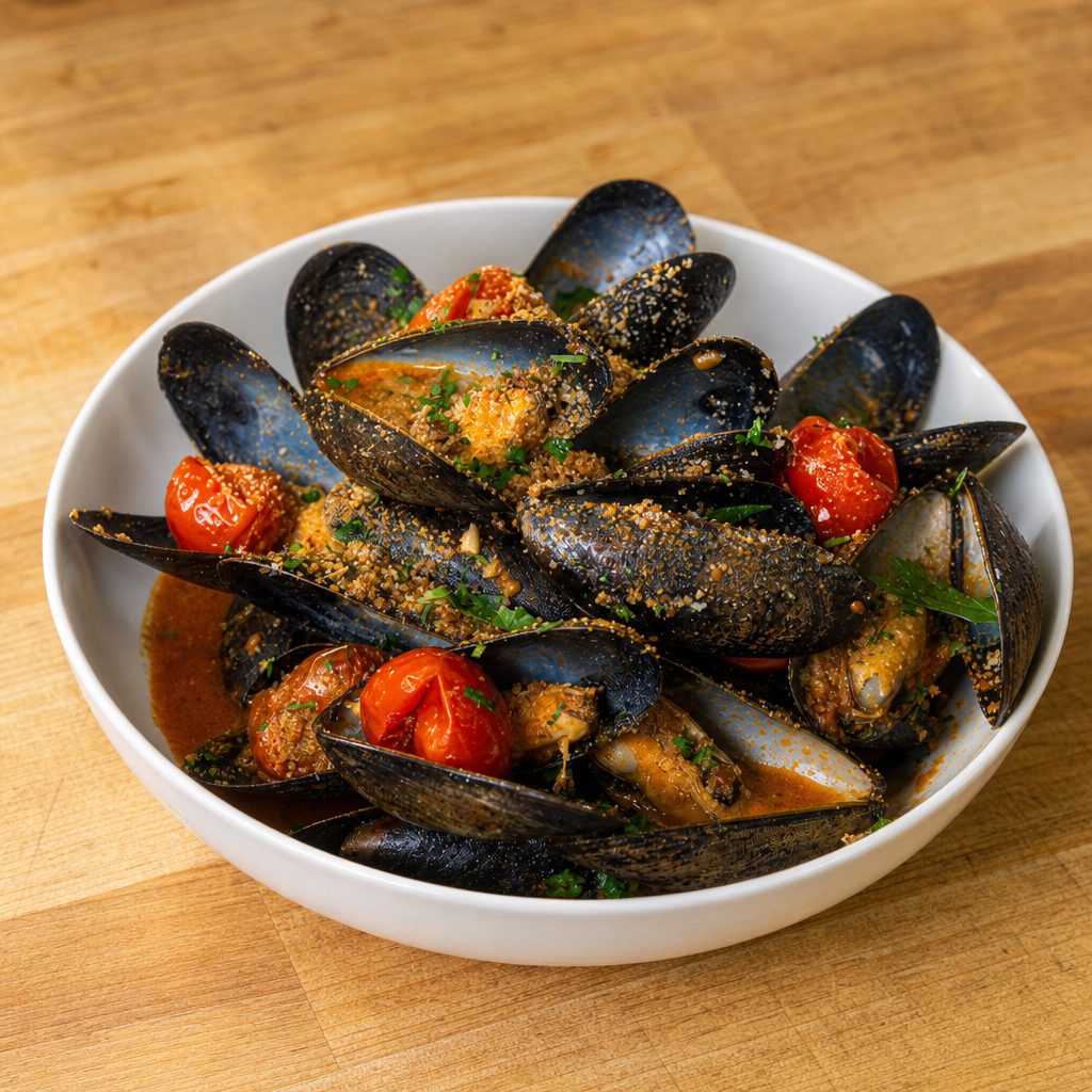 Tegamino di Mare.