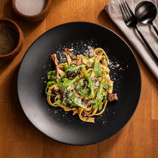 Fettuccine ai Funghi