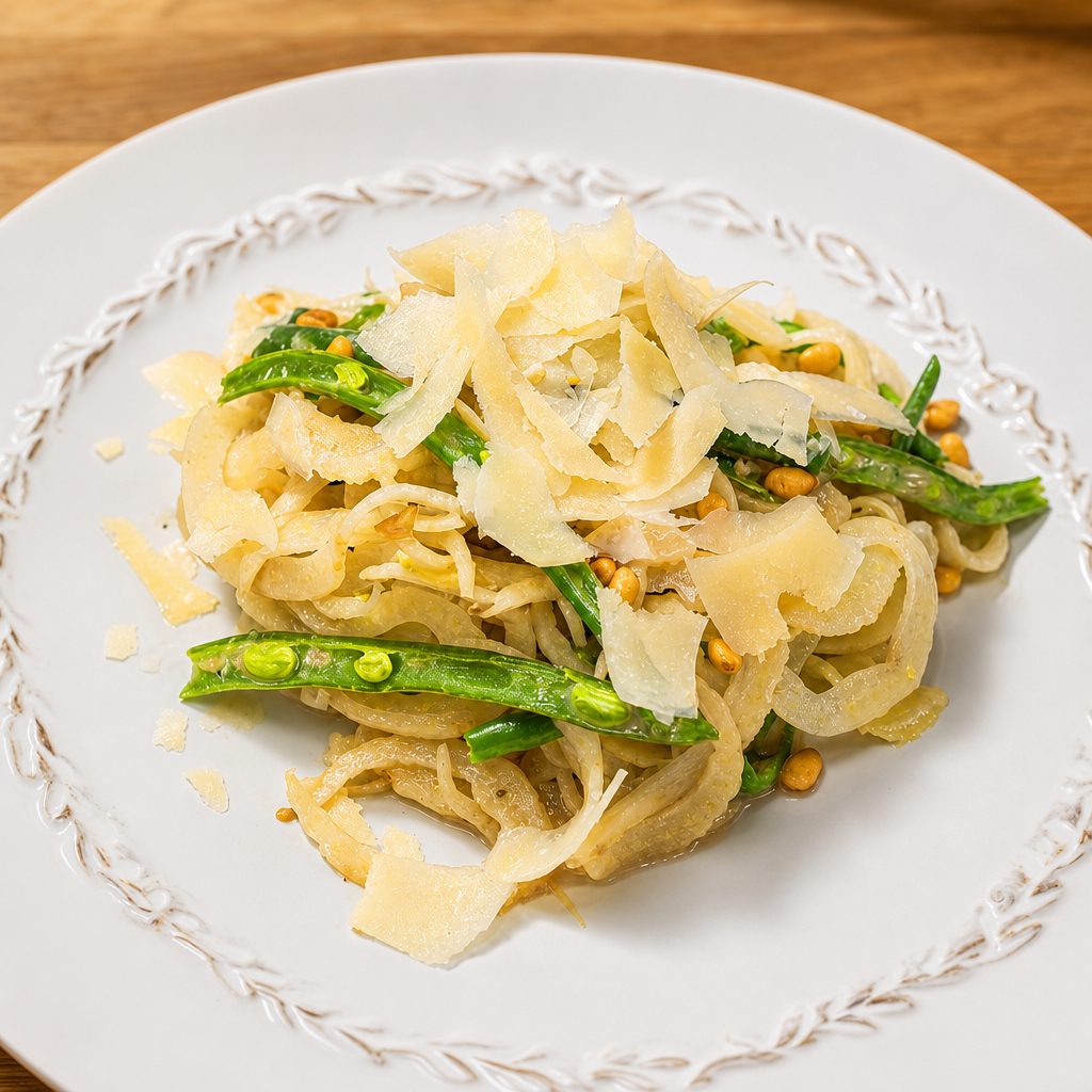 Fennel Salad.