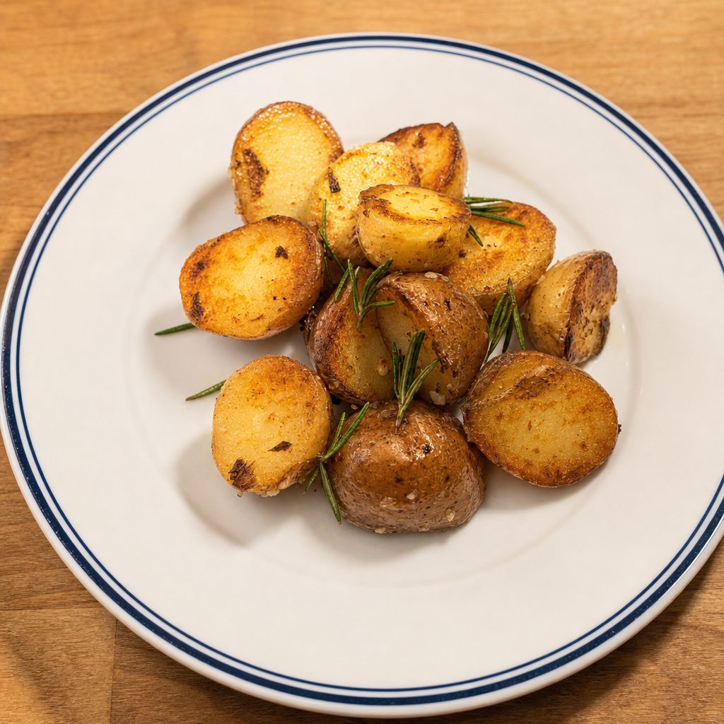 Roasted Potato.
