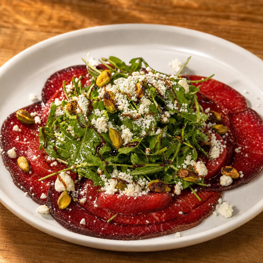 Bresaola.