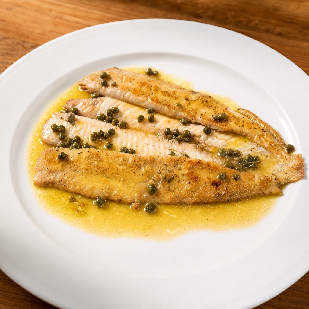 Dover Sole.