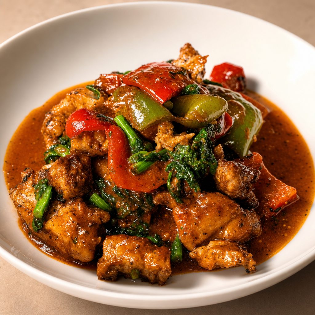Pollo Scarpariello.