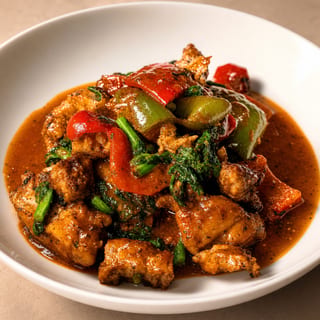 Pollo Scarpariello