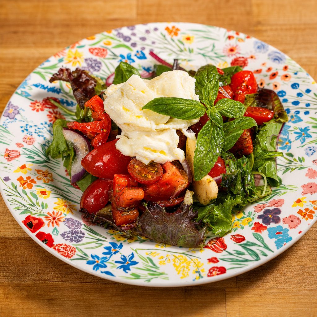 Tomato Salad.