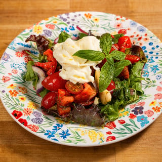Tomato salad