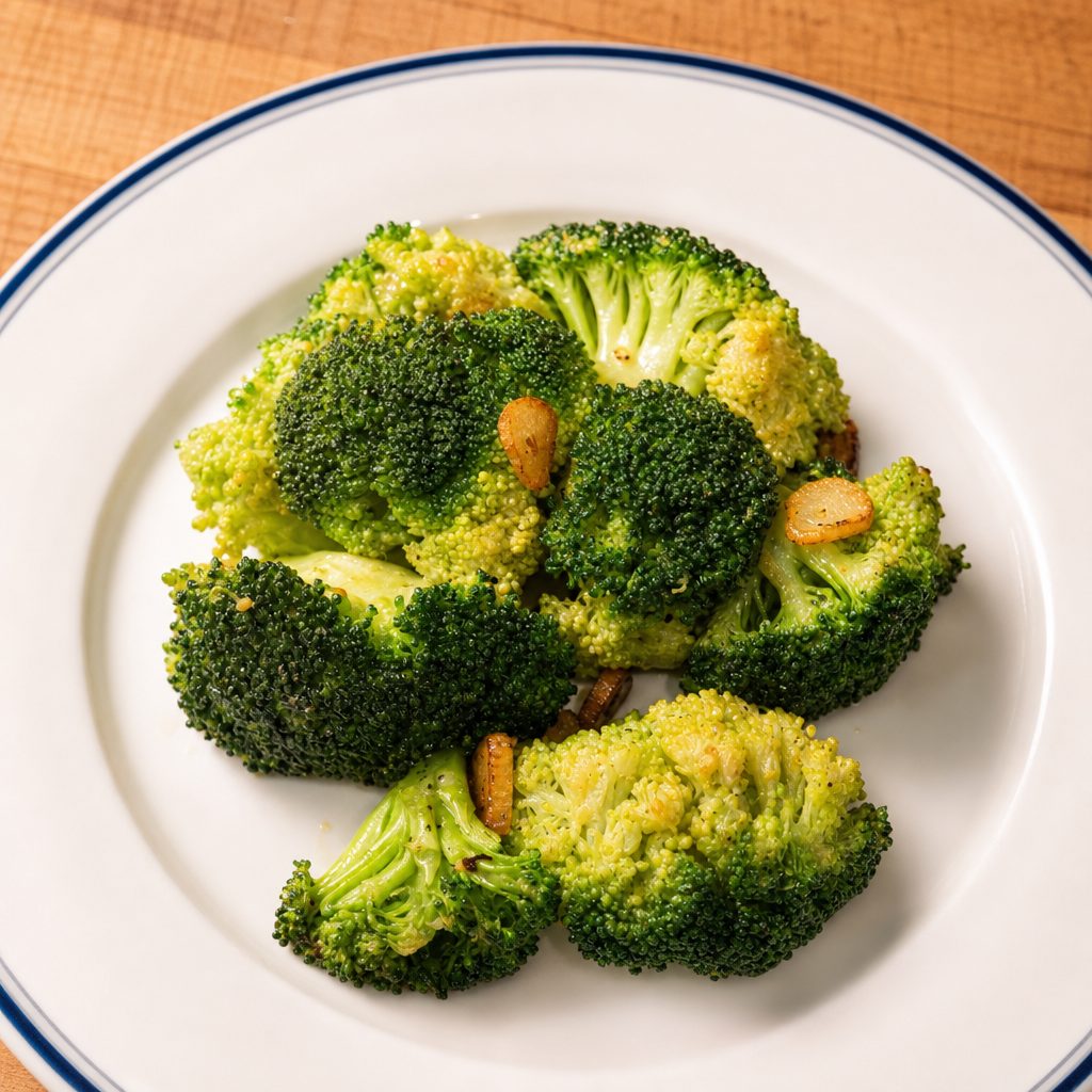 Broccoli.