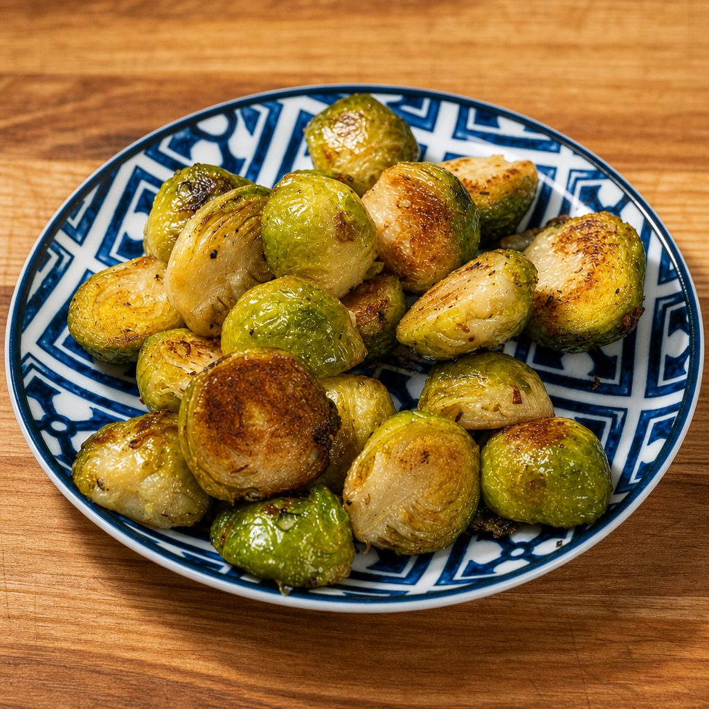 Brussels Sprouts.