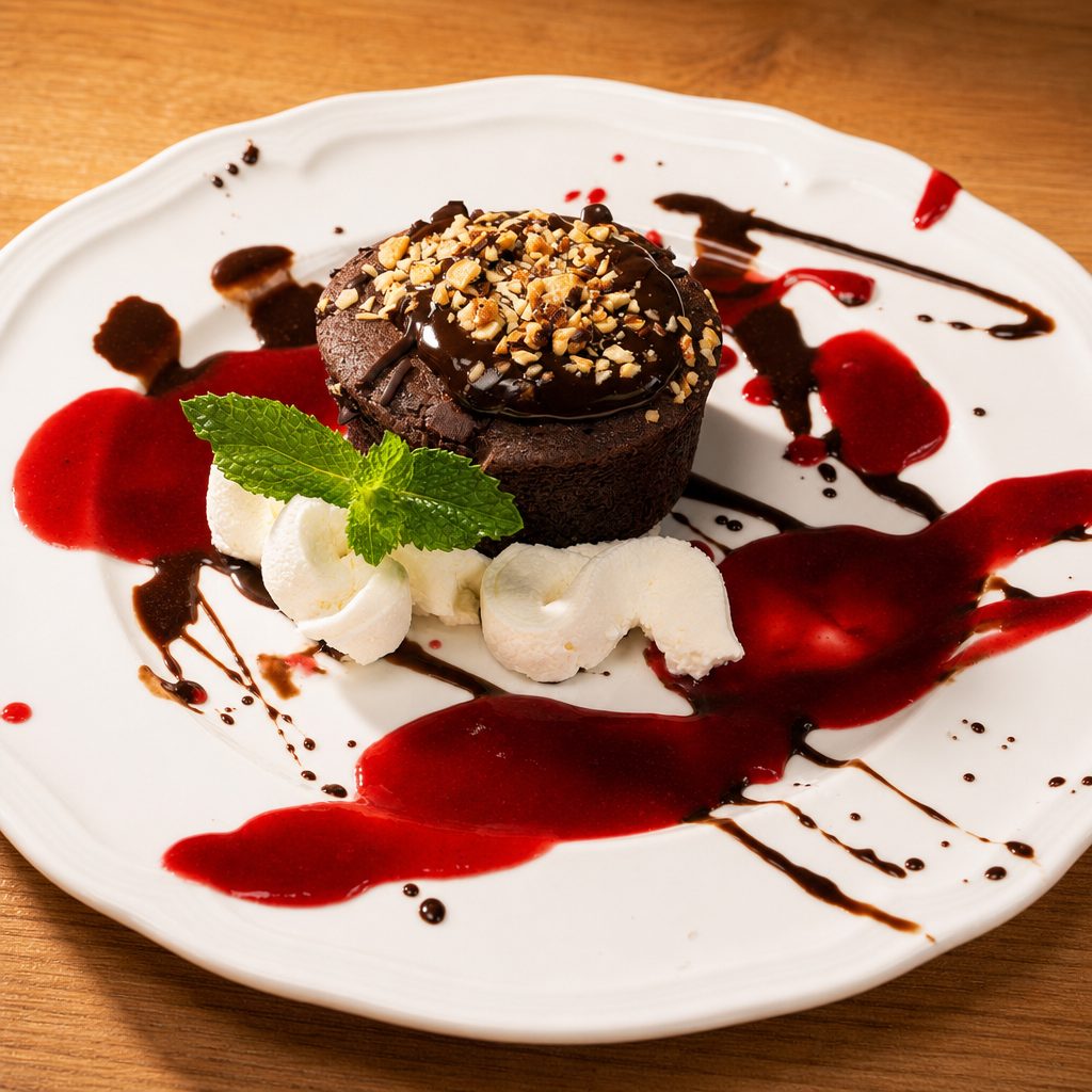 Caramello al Cioccolato.