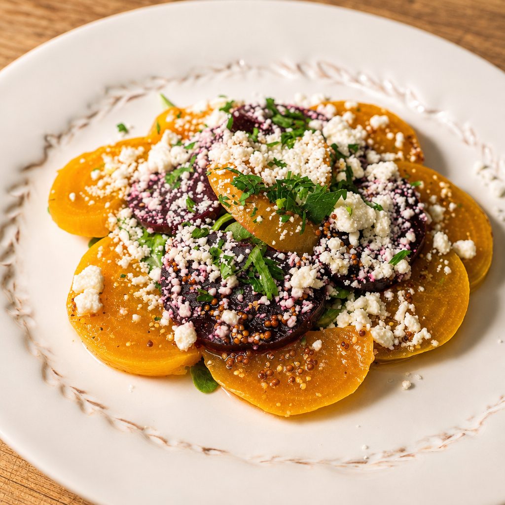 Beets Salad.