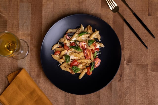 Penne Alla Caprese