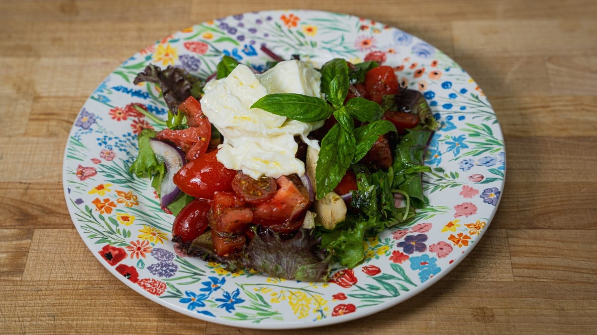 Tomato Salad