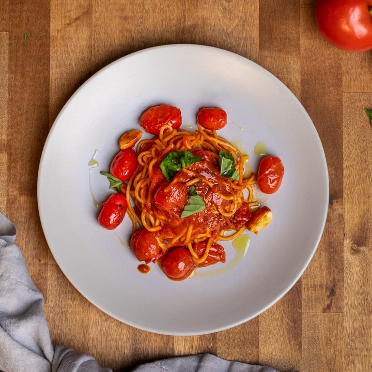 Delicious Spaghetti Dishes at Our Italian Restaurant