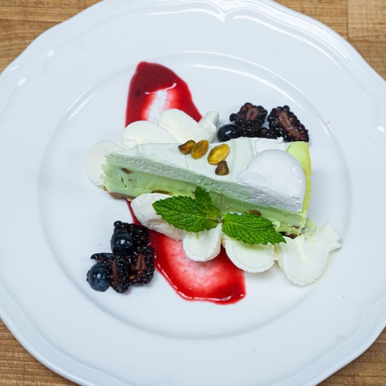 Indulge in Decadent Cheesecake Delights