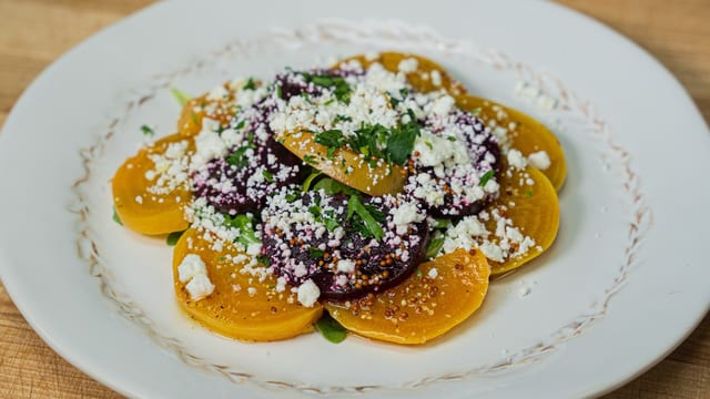 Beets Salad