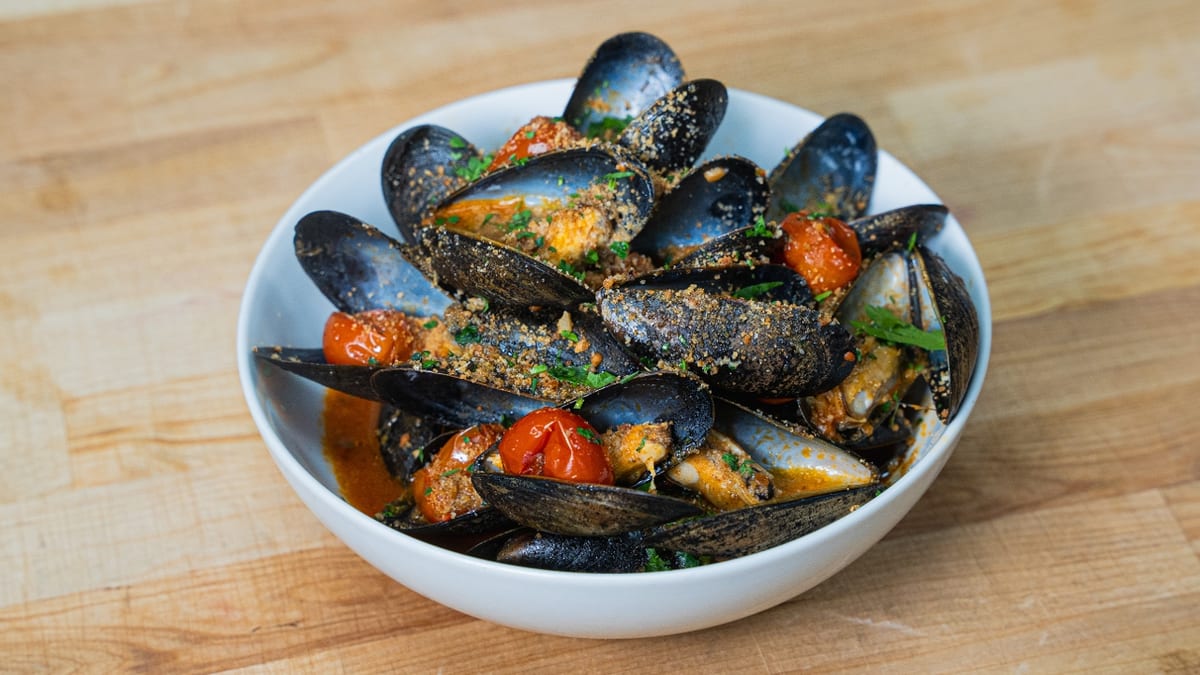 Tegamino di Mare