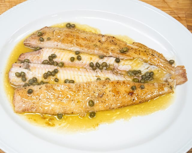 Dover Sole