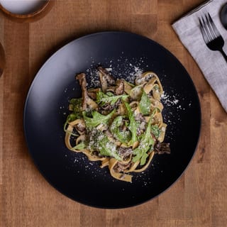 Fettuccine ai Funghi