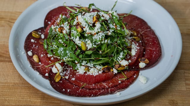 Bresaola